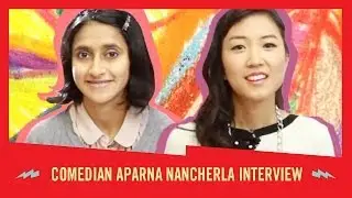 #3 - Aparna Nancherla on It's A Draw With Natalie Kim