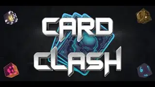 Card Clash - TCG Battle Game