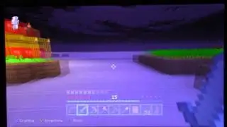Minecraft - Wallfey Flat Challenge (9) 