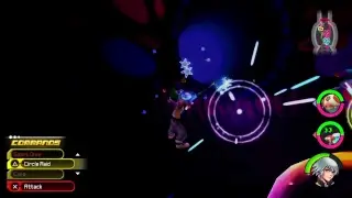 Kingdom Hearts Dream Drop Distance HD Part 12