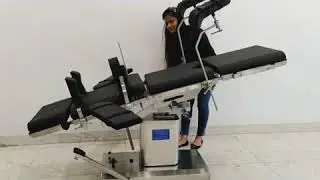 OT Table Video Hydraulic 1203