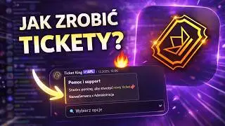 How to make tickets using Ticket King?
