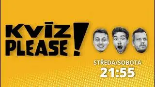 Kvíz, please! | Zábavný vědomostní pořad na TV Relax