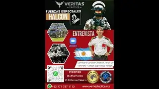 Grupo Halcón; Comisario General Christian Alejandro Siri