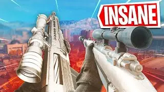 COD:War Zone Satisfying Sniper Shots