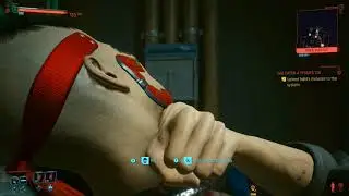 Cyberpunk 2077 - Catch A Tiger's Toe (GIG)