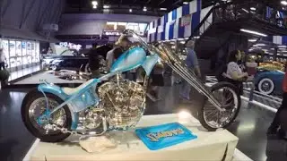AUTORAMA CUSTOM BIKES.