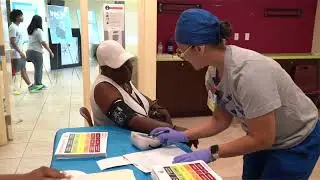 One City At A Time Kickoff - Memorial Primary Care
