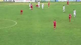 Славия 2  -  ЦСКА 2  / 1 - 1 /  второ