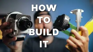 How to build your own ABSOLUTE POSITIONING SYSTEM (like GOTO) for Sky-Watcher STAR ADVENTURER