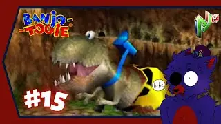 T.A.G Playz: Banjo-Tooie (P64) - Part 15 | IT'S RRROAAAARR!