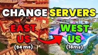 How To CHANGE Your SERVER In R6 (STRAIGHT TO POINT GUIDE)