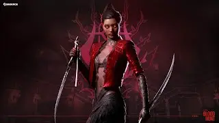 LIVE Blood Hunt AO VIVO