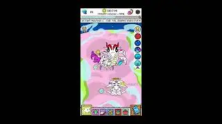 #21 [ DOLPHIN EVOLUTION - TAPPS GAME ] IOS/ANDROID