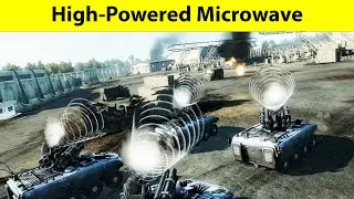 Scariest Future Weapons of Mass Destruction