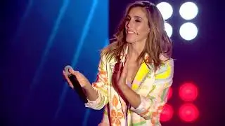 Soledad Pastorutti canta 