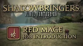 FFXIV: Shadowbringers Red Mage Job Introduction
