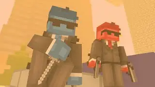 Herobrine invasion 39