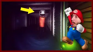 This Scary Game Had Me Screaming Like Mario...