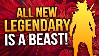 All NEW Legendary Champion IS A BEAST!  Raid Shadow Legends