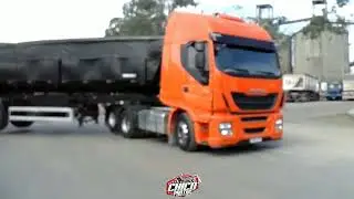 Gurizada da caçamba