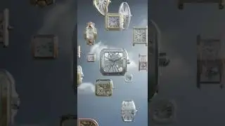 Reach new heights with Santos de Cartier. Shop the Cartier watch collections at Precision.