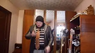 Вымазался говном. Смешно до слёз (Ivangun)