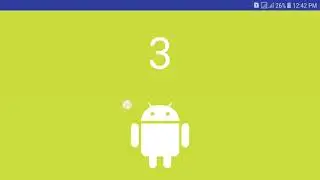 Fade Out View Pager Transformation Animation  in Android | AndroidTechWeb