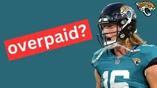 Breaking Down Trevor Lawrence's Contract Extension (5 Years, $275 Million)