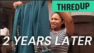 an honest review of THREDUP (2 years later)