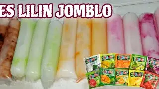 Ide jualan di jamin laris || es lilin jomblo aneka rasa