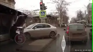 10 Случаев невероятного везения, снятые на камеру. Самые удачливые люди на Земле