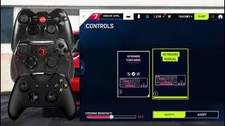 Asphalt 9: Legends | How to (any) gamepad Asphalt 9 !?