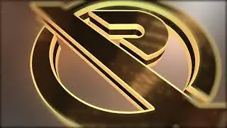 Luxury Motion Logo - 4K in after Effect