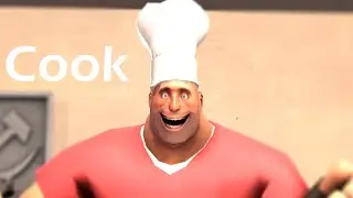 [SFM/TF2] Cooking With Heavy
