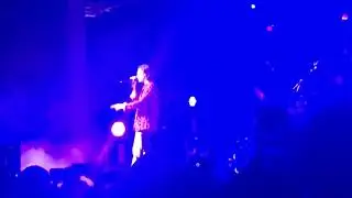 Conan gray performing “Greek God” 11/14/19