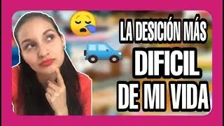 MUDÁNDOME a la CIUDAD DE MÉXICO (La desición mas difícil de mi vida)