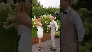 Danse réussie? 😍 Devinez le thème du baptême 🙈 Vous aimez nos tenues ? ✨
