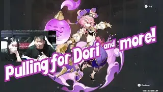 Genshin Impact: Pulling for Dori and more!