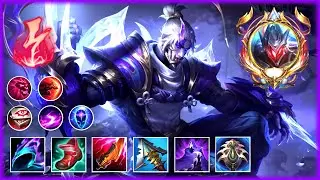 ZED MONTAGE 2025 - ONE SHOT