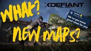 Brand new Maps Leaks and information about XDefiant