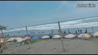 Pantai Parangtritis Yogyakarta