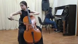 Francoeur - Sonata E-dur, 2 part/ Shostakovich - Adagio from ballet “Limpid stream”
