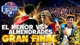 ¿QUIÉN SE LLEVA LA FINAL🏆🔥 CHILE O PERÚ?| RED BULL INTERNACIONAL CHILE 🇨🇱2026
