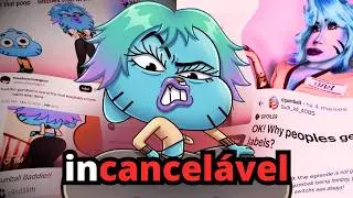 O EPISÓDIO DE GUMBALL QUE QUEBROU A INTERNET