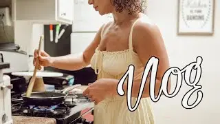 Quiet Summer Day - Family Vlog