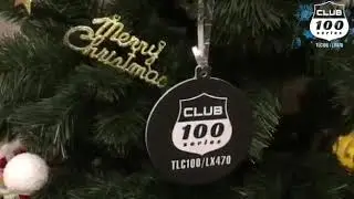 Happy New Year 2021! Tlc100/Lx470