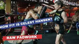 What Does Female Muay Thai Look Like
