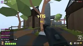 Yes Not Minecraft Video But KRUNKER