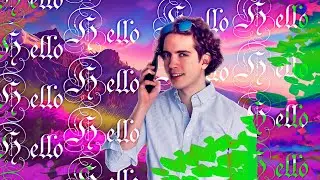 Harrison Frone - Hello